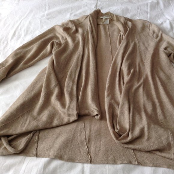 Kenneth Cole linen cardigan - Picture 6 of 6